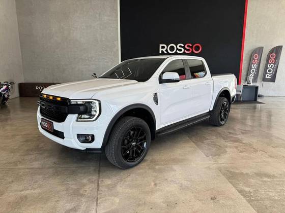 FORD RANGER 3.0 V6 TURBO DIESEL CD XLT 4X4 AUTOMÁTICO
